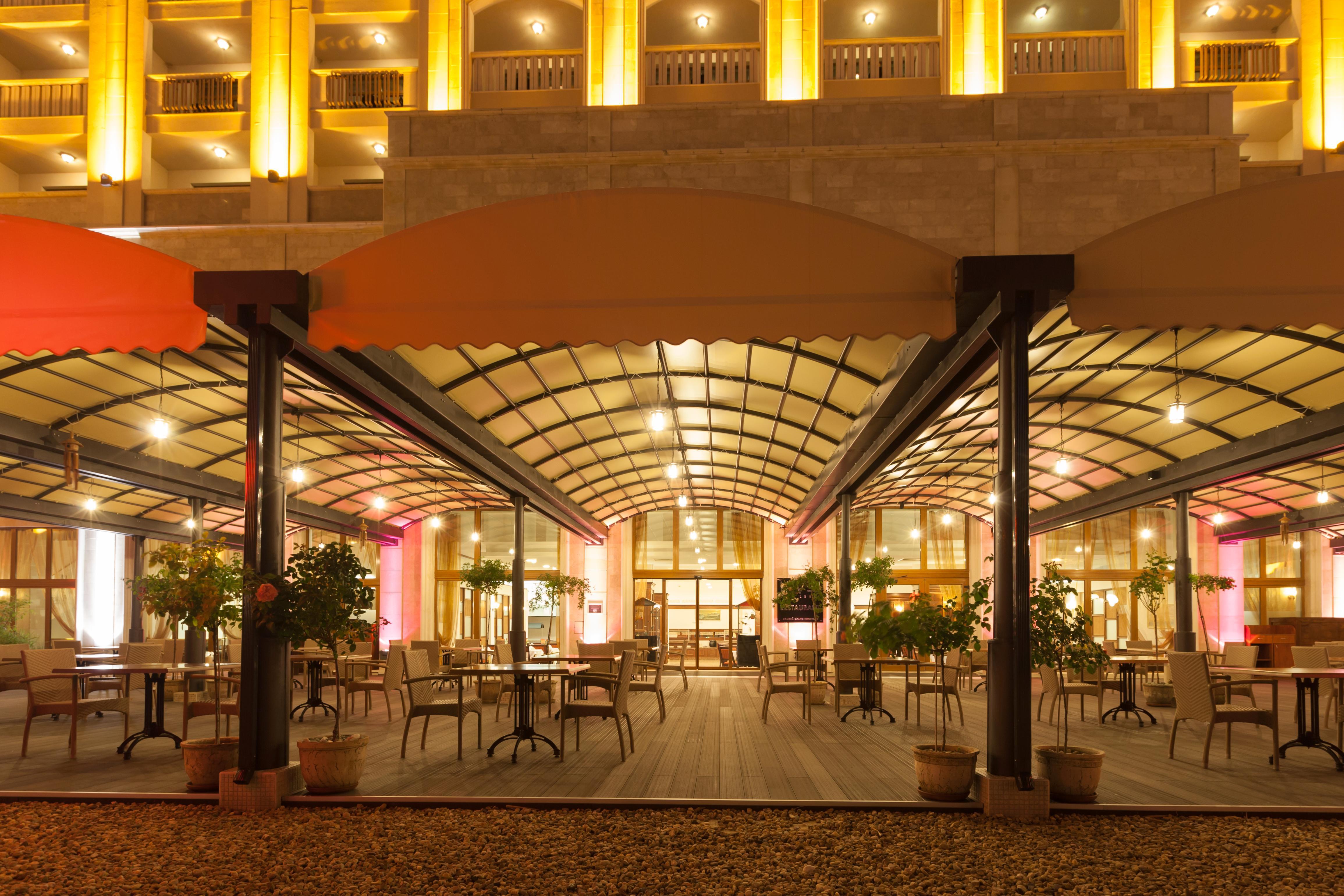 Marina Grand Beach Hotel Golden Sands Exterior foto