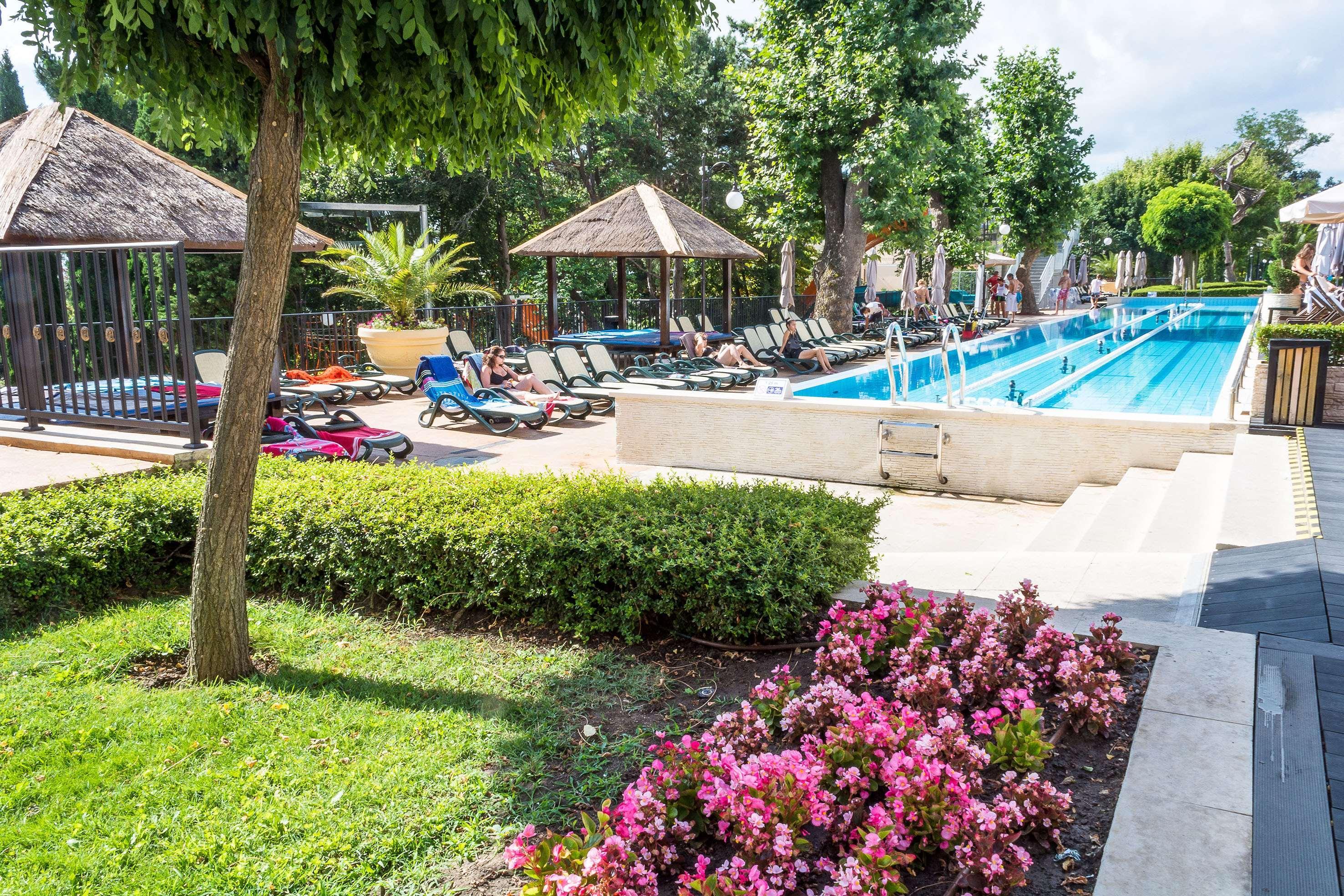 Marina Grand Beach Hotel Golden Sands Exterior foto