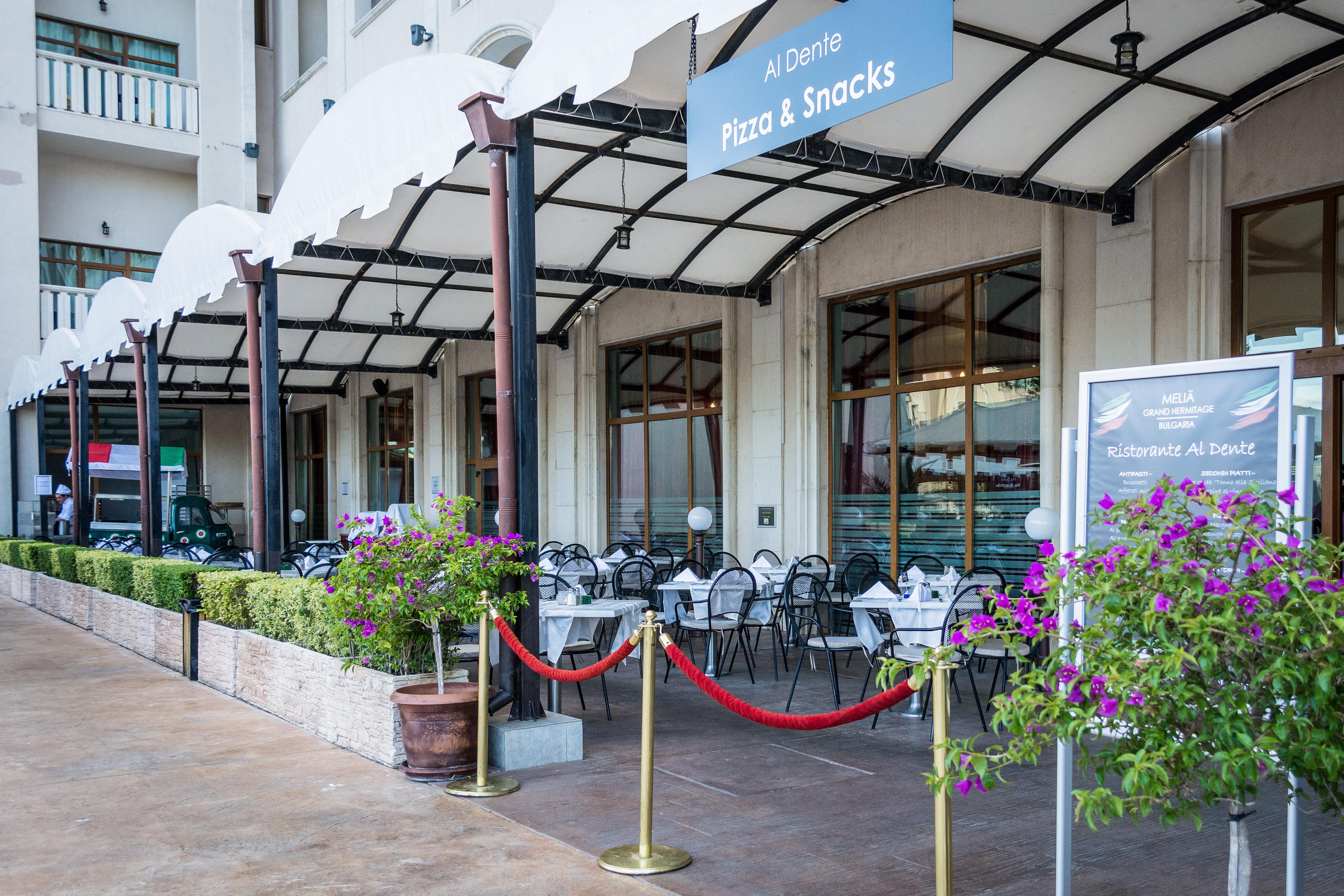 Marina Grand Beach Hotel Golden Sands Exterior foto