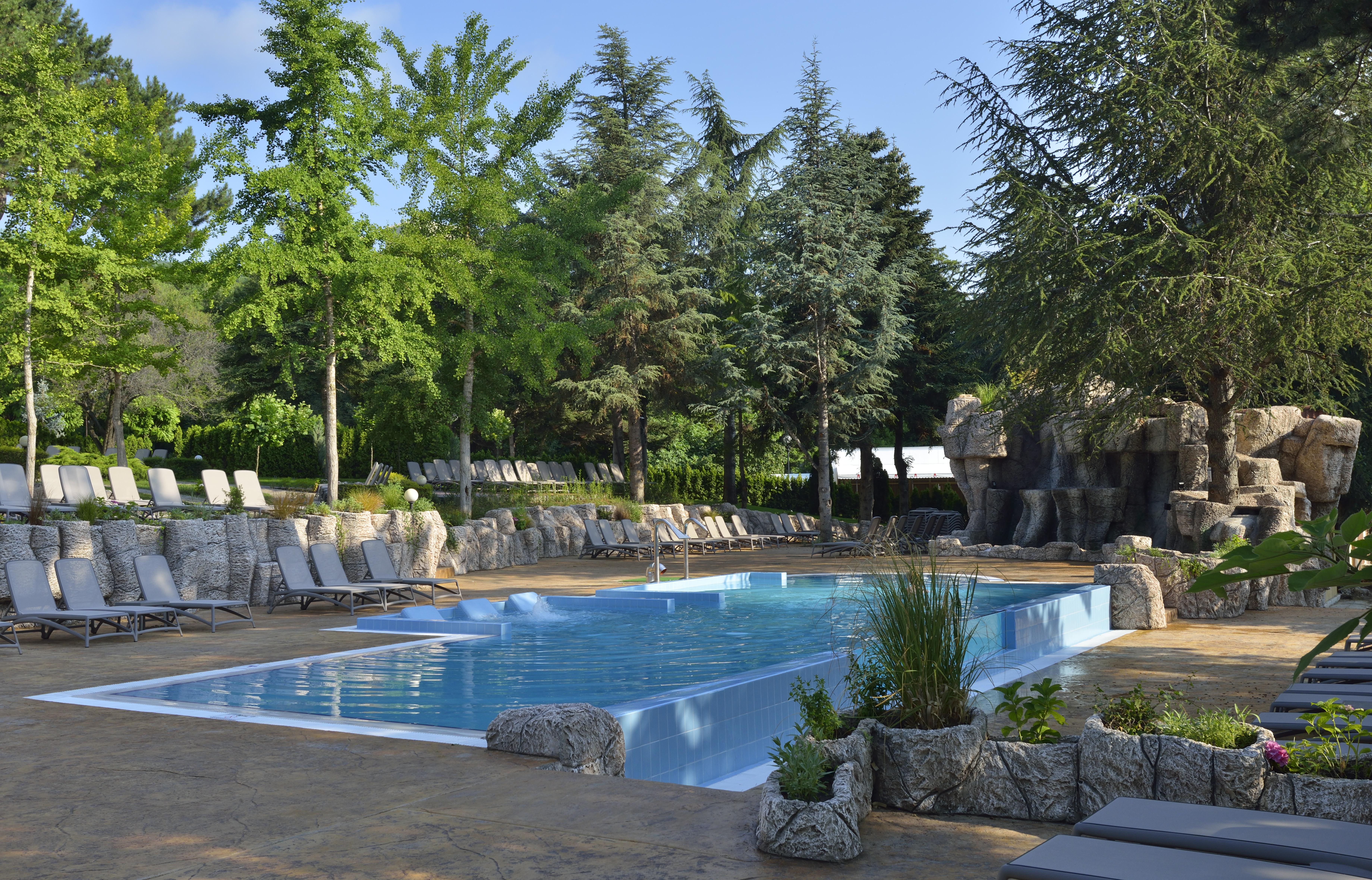 Marina Grand Beach Hotel Golden Sands Exterior foto