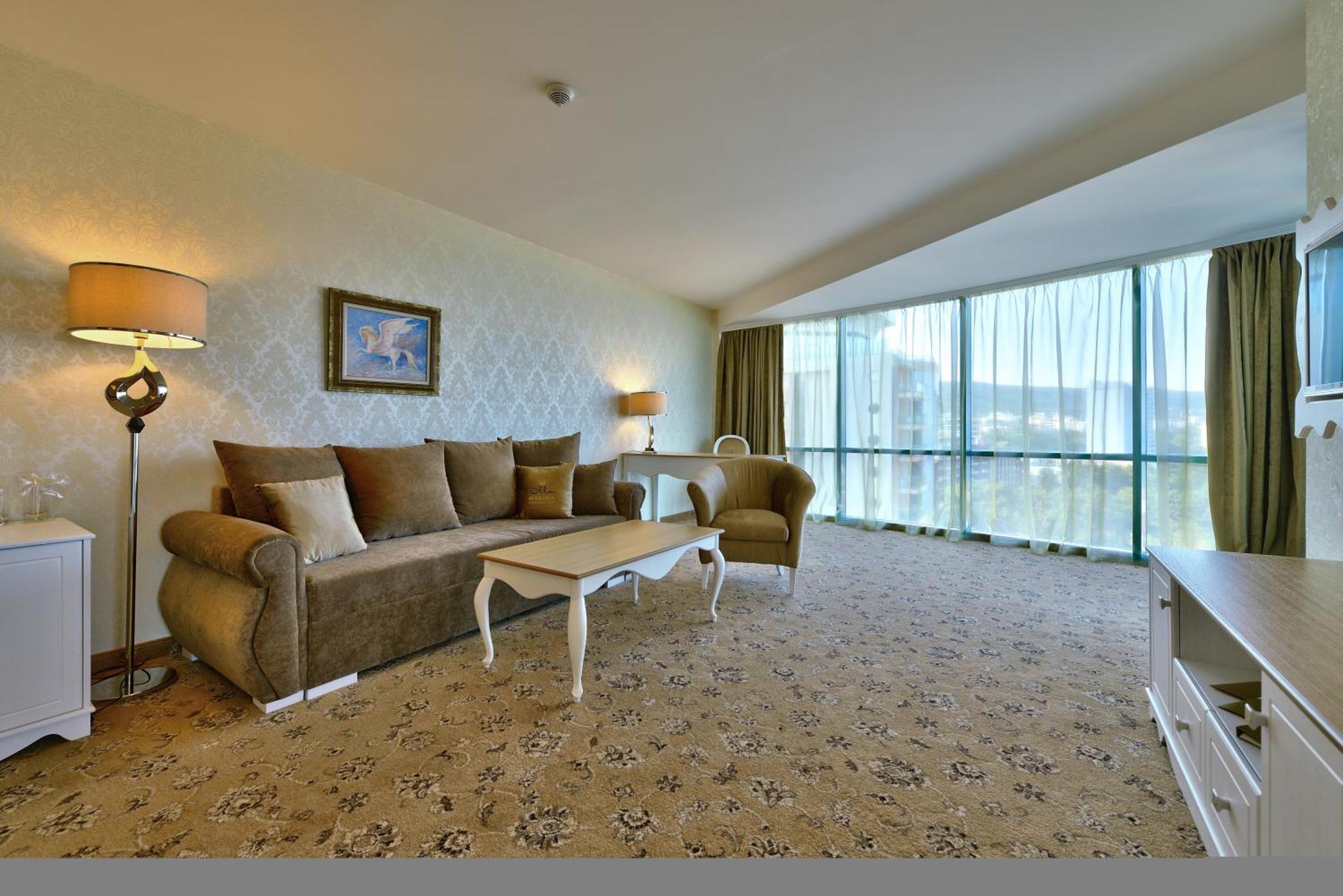 Marina Grand Beach Hotel Golden Sands Habitación foto